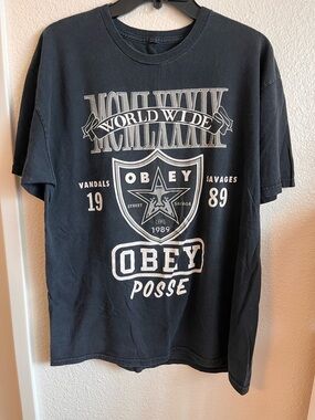 Obey T-Shirt
